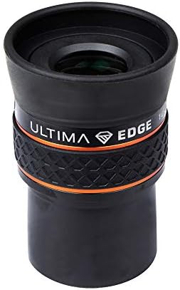 Celestron Ultima Edge - 10mm Flat Field Eyepiece - 1.25"