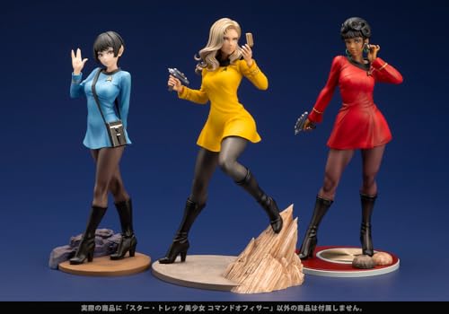 Kotobukiya SV312 Star Trek: Command Officer Bishoujo Statue thumb #8