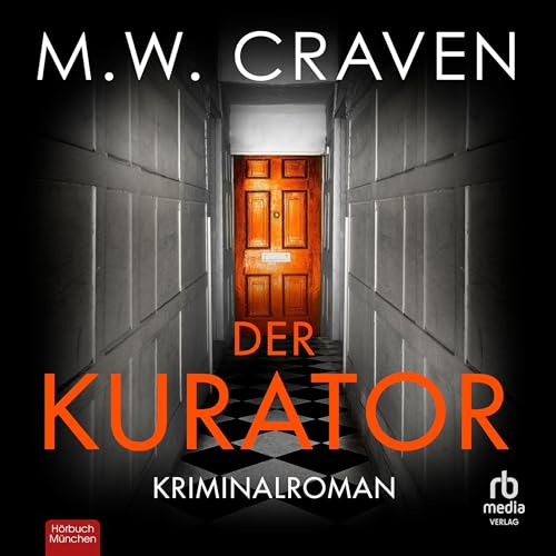 Der Kurator cover art