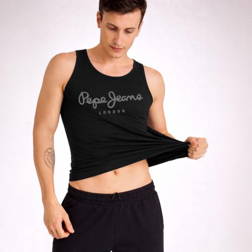 Image of Pepe Jeans Men Vest