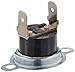 Thermostat Replacement for LG FD1244TW FD1245TB FD1245TS FD1245TW FD1541TS FD1544TB FD1544TS FD1544TW FD1545TB FD1545TS FD1545TW FD1753LS FD1773LS FD1784LS FE1124PB FE1124PS FE1124PW FE1224AS Range