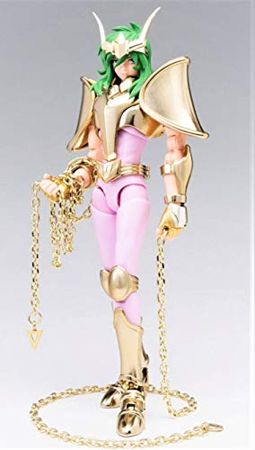 BANDAI Saint Cloth Myth EX Andromeda Shun (Reborn Bronze Cloth) Saint Seiya Golden Limited Edition