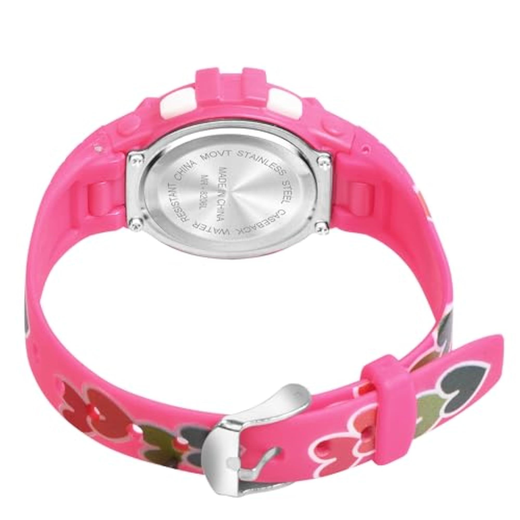 Kids Multi Function Digital Watch