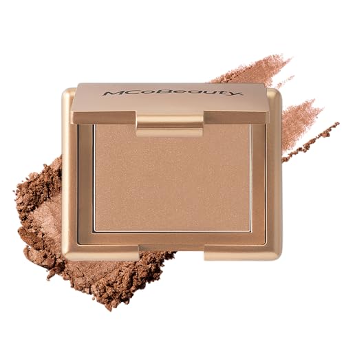 MCoBeauty Summer Glow Bronzer Powder With Natural Luminious Finish