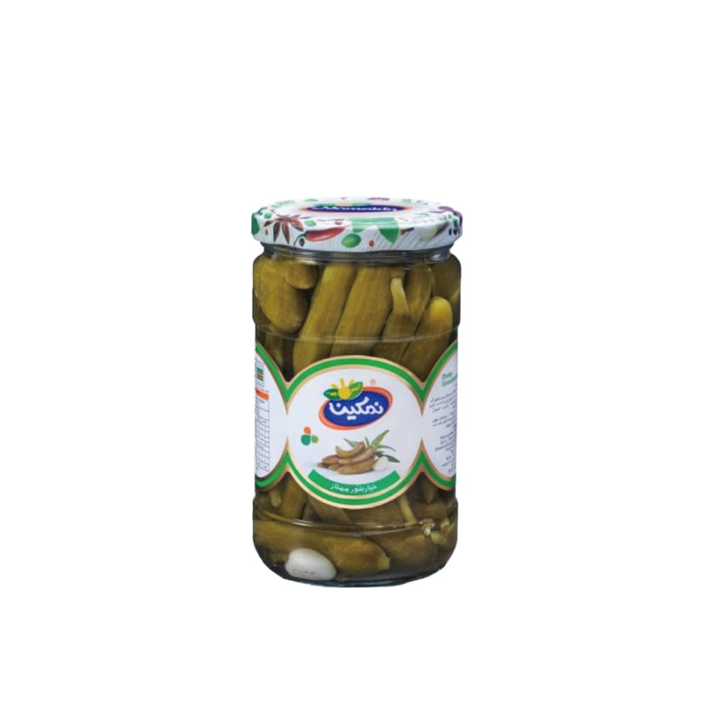 Cucumber Pickle 700g