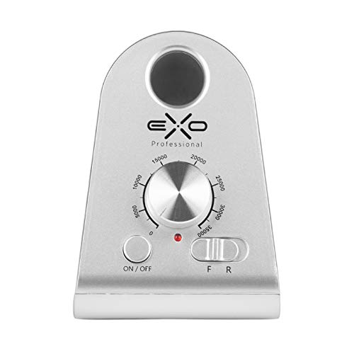 Exo Nagelfräser Nagelfeile Silen SX7 Bürstenlos