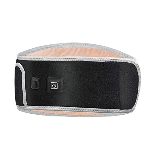 ZFF Soporte Lumbar Cinturón,Ayuda Mujer Y Hombres Aliviar Inferior Espalda Dolor,Lejos...