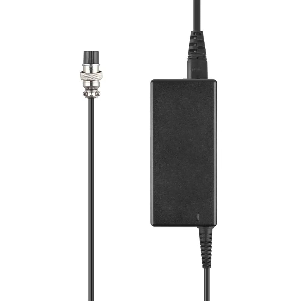 MDCGPower 24V 2A Adapter Compatible with Razor E100 E125 E500S Electric Scooter Mains Bike Battery Charger