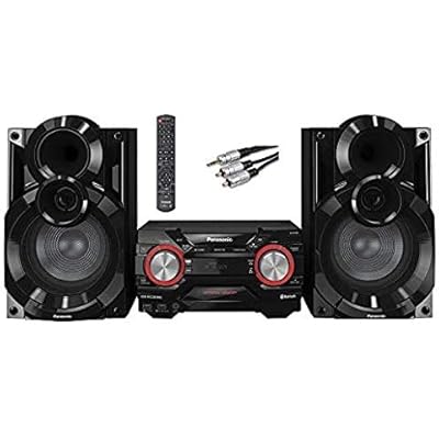 panasonic max dj boombox price
