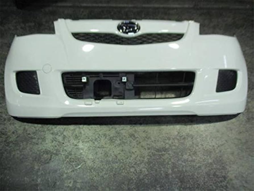 DAIHATSU フロントバンパーガーニッシュ ホワイト 新型 ダイハツ アトレー /ハイゼットカーゴ s700v