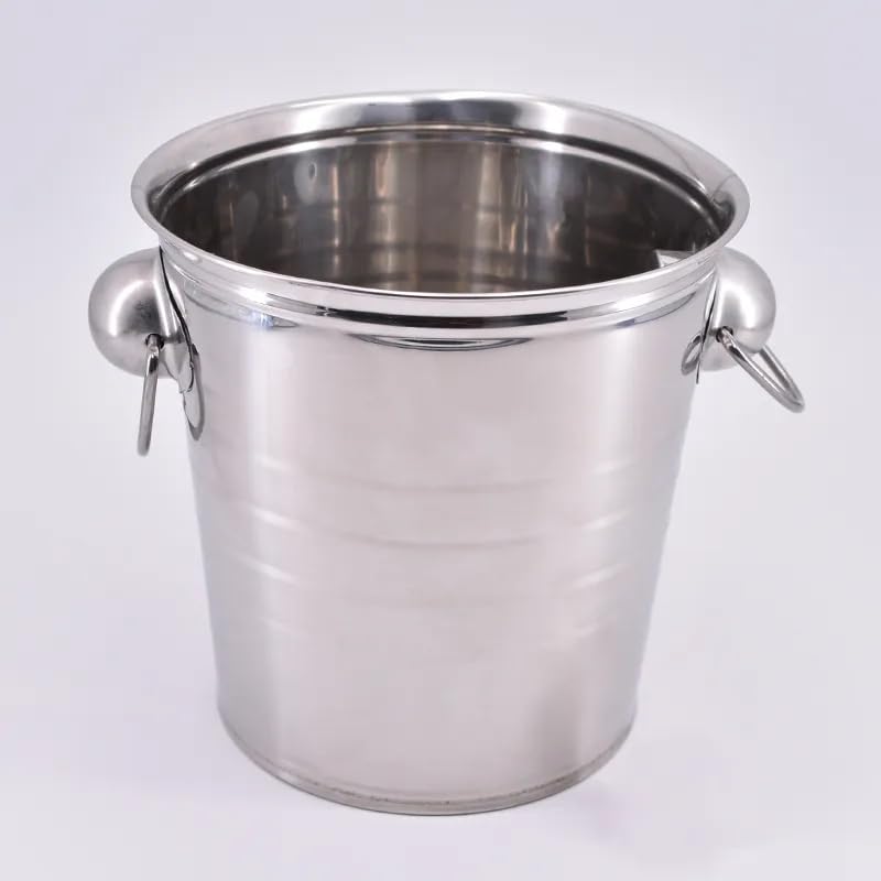 Wonderful Coin Bucket Magic Tricks Metal Coin Pail Coin Appearing Magic Magician Stage Gimmicks Mentalism Props Used For Half Dollar Size Coin