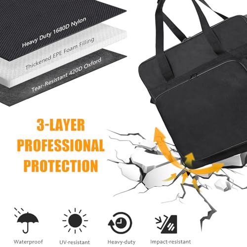 Bolsa para máquina Ninja Slushie FS301 y FS300 miniatura 4