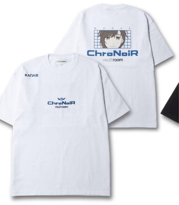 Amazon.co.jp: vaultroom × ChroNoiR 叶 コラボ