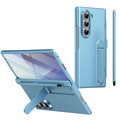 Coque Samsung Galaxy Z Fold5 avec stylet pour éviter les rayures d'écran
