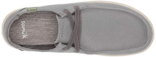 Sanuk Shaka Mesh Grey 11 D (M) #TOP4