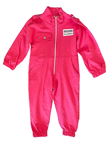 Mono verde para niña de 6-7 años ideal para tardes de parque