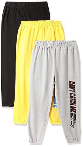 Image of Clotth Theory Kid's Regular Cotton Track Pants