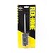 Brush Research FLEX-HONE Cylinder Hone, BC Series, Silicon Carbide Abrasive, 1-3/8" (35 mm) Diameter, 180 Grit Size