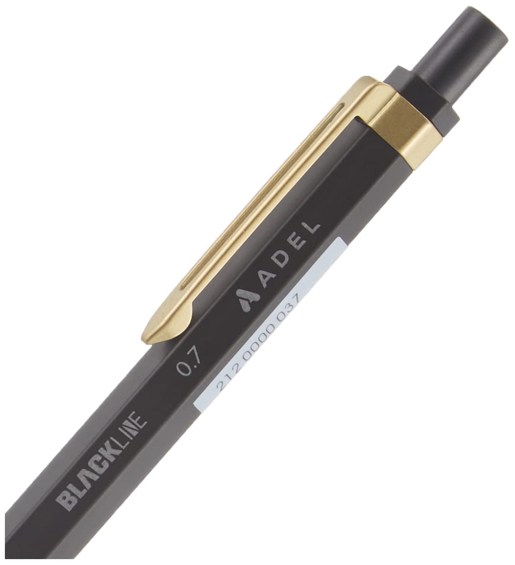 Adel BL Versatil, Altın, 0.7mm
