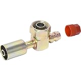 Universal Air Conditioner FT 2142-3SBC A/C Refrigerant Hose Fitting
