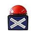 MOVKZACV Buzzer di risposta di gioco, cicalino da gioco con luci e suono Trivia Quiz Got Talent Buzzer, per adulti adolescenti ragazzi ragazze (dimensioni 97 x 112 x 116 mm)