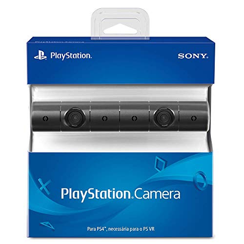Câmera PlayStation 4