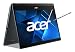 Produktbild Acer TravelMate Spin P4 (TMP414RN-51-53J8) Convertible Notebook 14 Zoll Windows 10 Pro Laptop - FHD IPS Touch-Display, Intel Core i5-1135G7, 8 GB DDR4 RAM, 256 GB M.2 PCIe SSD, Intel Iris Xe Grafik