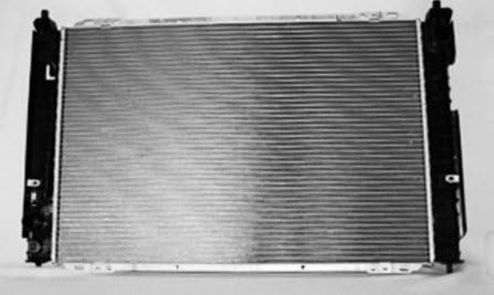 Amazon.com: RAREELECTRICAL New Radiator Assembly Compatible With Ford ...