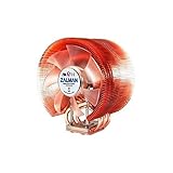 Durchmesser: 110mm Zalman CNPS9700 LED für Sockel 939 754 AM2 AM2+ AM3#26647