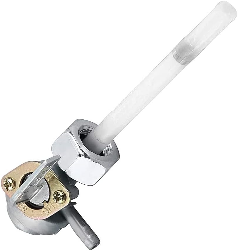 Earlyred Gas Tank Fuel Switch Valve Petcock Compatible With Honda Rebel 250 CMX250C 1985-2014