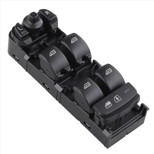 Interrupteur lève-vitre électrique Volvo XC60 résout commande fenêtre en panne 31433407