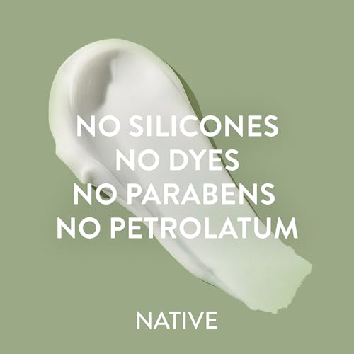 Image of Native Moisturizing Hand & Body Lotion Contains Naturally Derived Plant-Based Moisturizers for Women and Men, Dermatologist Tested for Sensitive Skin, Pistachio & Vanilla Chai Scent, 16.5 fl oz