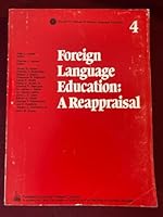 Foreign Language Education a Reappraisal 0844293474 Book Cover