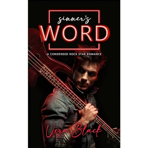 Sinner's Word Audiolibro Por Vera Black arte de portada