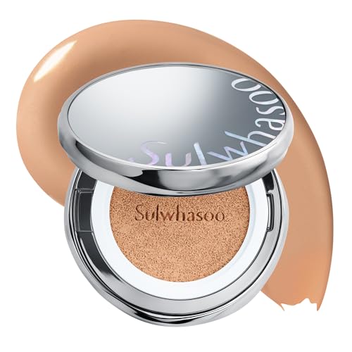 Sulwhasoo Perfecting Cushion SPF 46 in 25 Amber