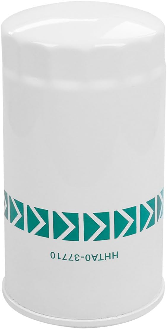 FH-7043 Hydraulic Filter Replaces HHTA0-37710, 19642509000, 57098 Compatible with Mahindra 1526 1533 1538 1626 1640 2615 2815 Cub Cadet 7235 7260 7265 7232 7233 7234 Tractors （Pack of 2)