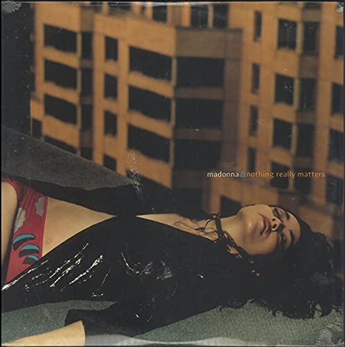 Album Art for Nothing Really Matters by Madonna
