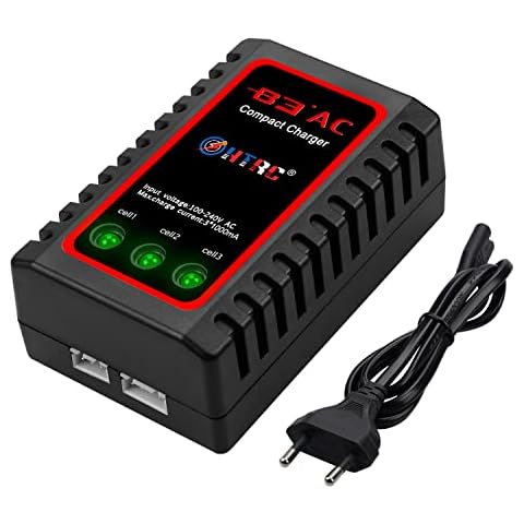 Haisito B3 Chargeur Lipo 2S 3S Cover