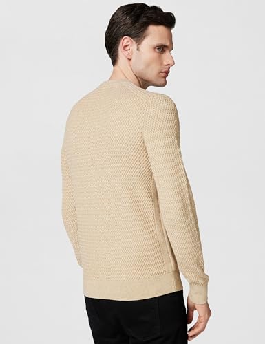 Sweater Cache-épaules Homme Ted Baker pull manches longues hiver - 4