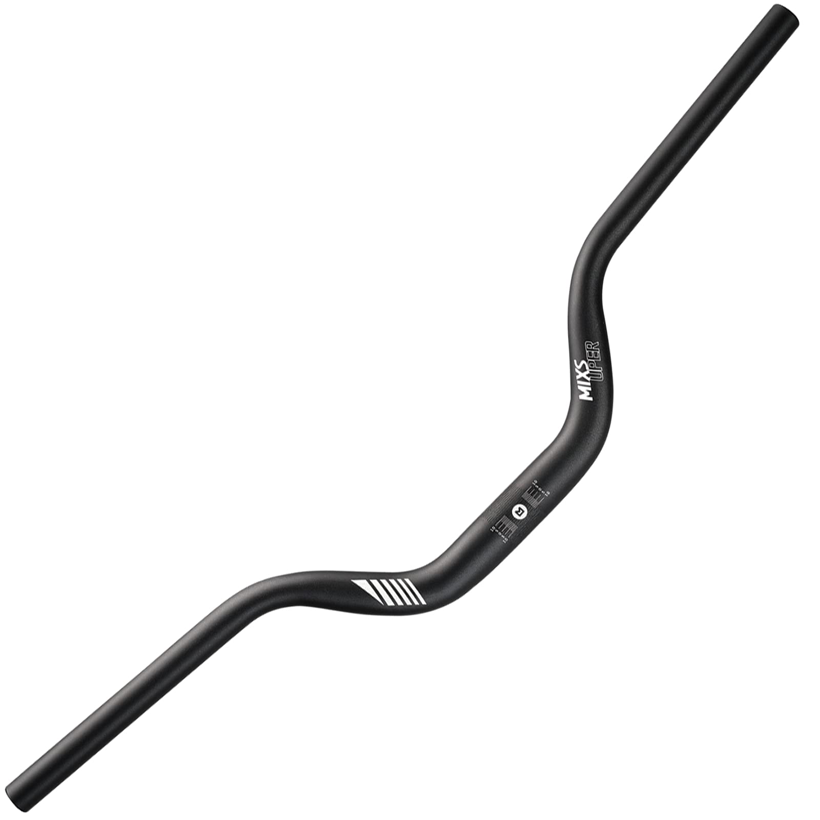 Mtb 50mm riser bars sales - Main Image
