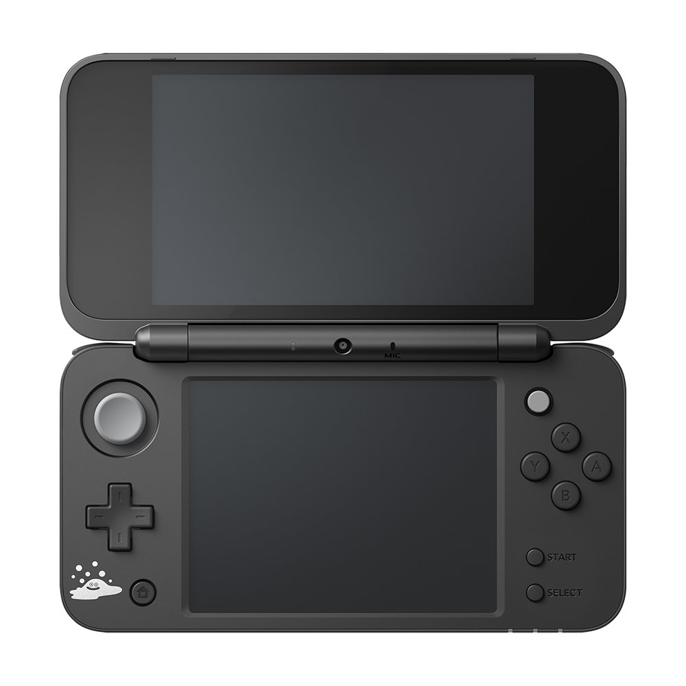 Newニンテンドー2DS LL ドラゴンクエスト はぐれメタルエディション+  