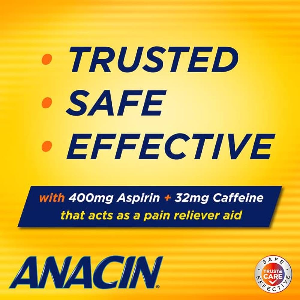 Order Anacin 3