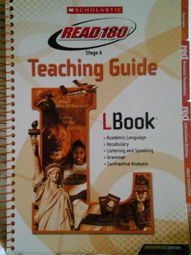 Read 180 Romette Read 180 Universal Technology User’S Guide – OHHT