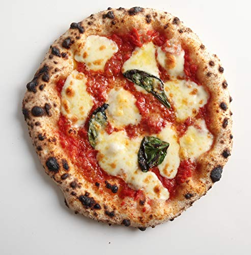 【5枚セット】PIZZAREVO人気PIZZA冷凍ピザ（約２３ｃｍ）同種類5枚セット (1.極☆マルゲリータ)