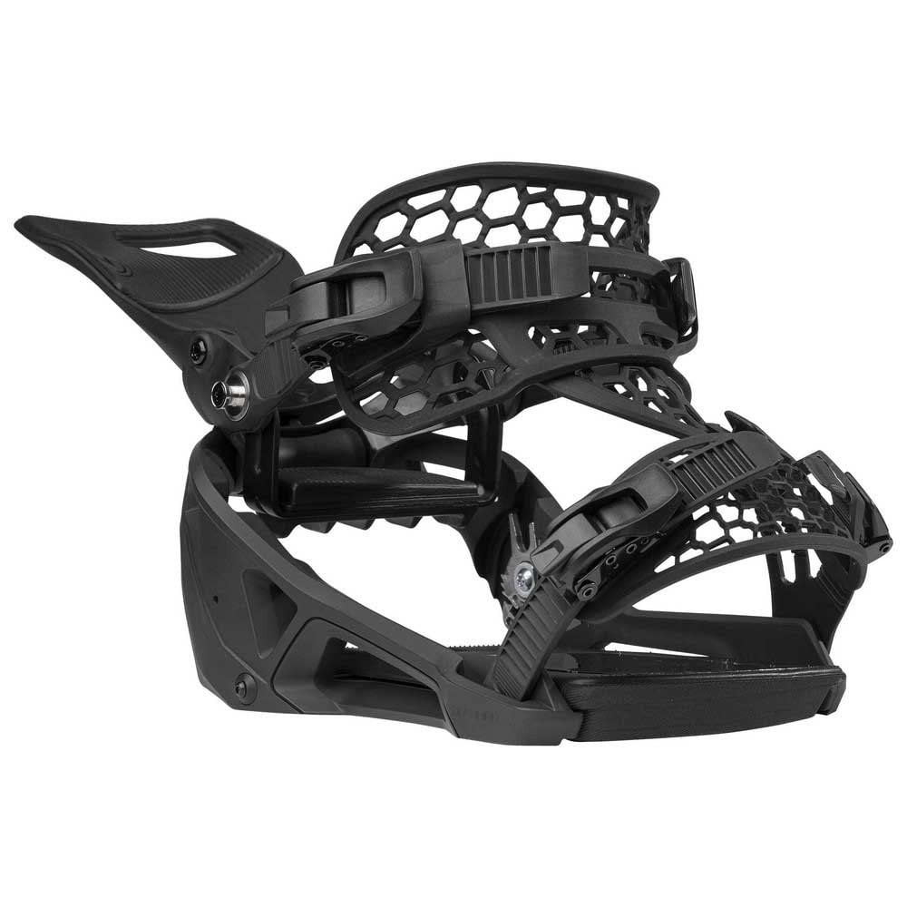22-23 NIDECKER ビンディングSUPERMATIC Lサイズ Amazon 