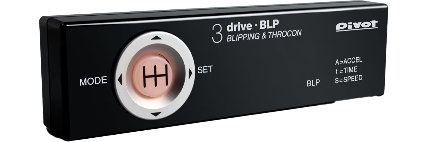 パーツ pivot 3drive.BLP BLIPPING&THROCON - パーツ