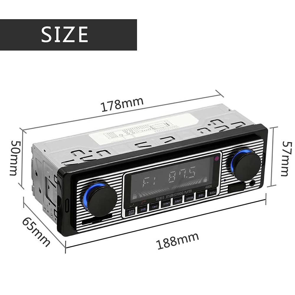 Clarion RI-155G カーラジオ 本体 旧車 きれいレトロ Yahoo 