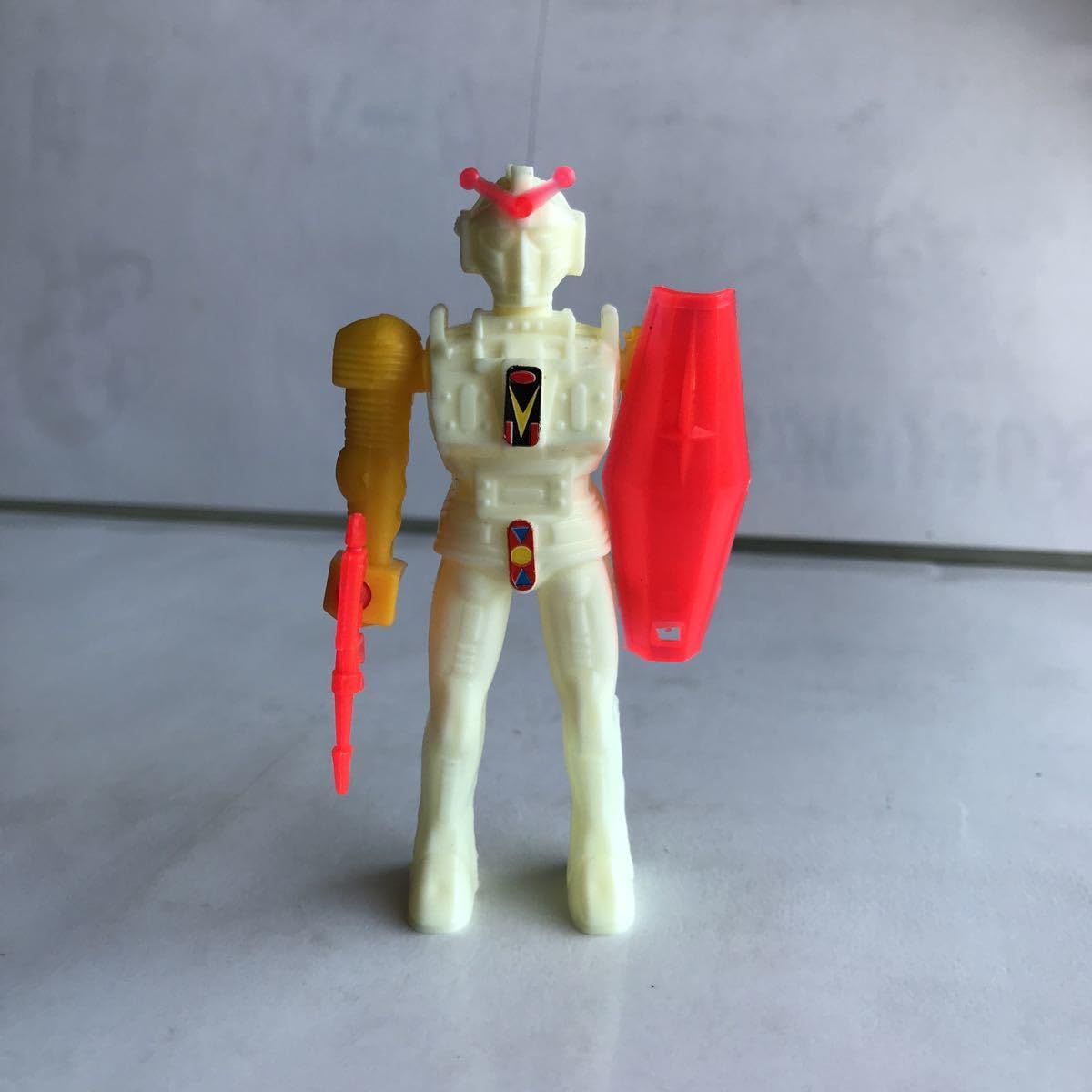 昭和食玩 グリコおまけ 森永 ロッテ 昆虫系ロボット - ミニカー 