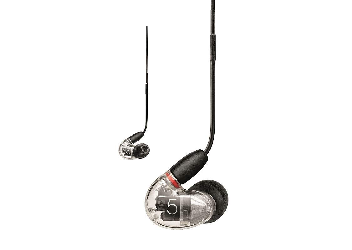 楽天市場】【24,984円OFFクーポン配布中】SHURE AONIC 5 高遮音 - イヤホン