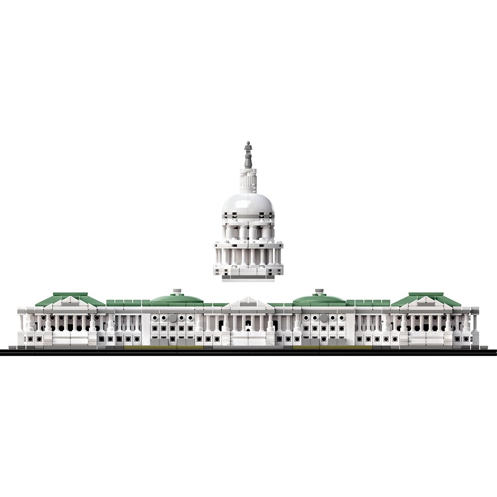 Top lego architecture united states capitol building New Arrivals
